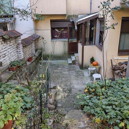 Charming Central Home With Garden Near Parking And Ndk Sófia Exterior foto