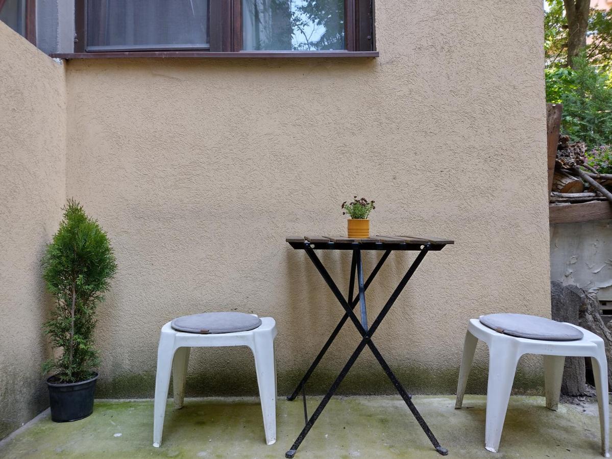 Charming Central Home With Garden Near Parking And Ndk Sófia Exterior foto