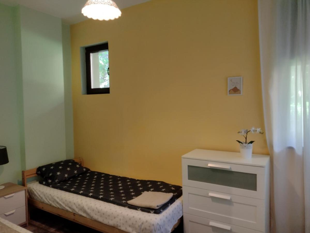Charming Central Home With Garden Near Parking And Ndk Sófia Exterior foto