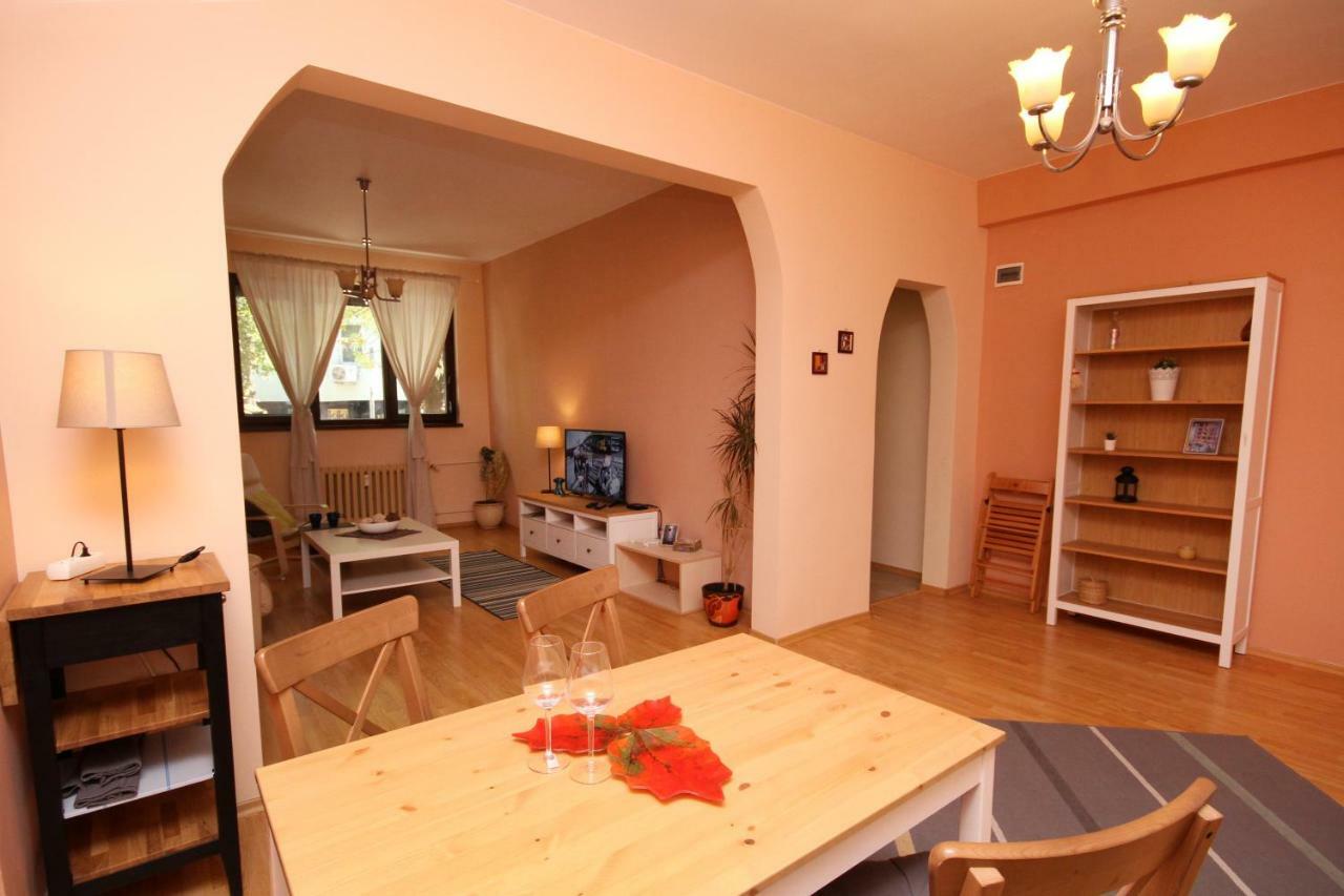Charming Central Home With Garden Near Parking And Ndk Sófia Exterior foto