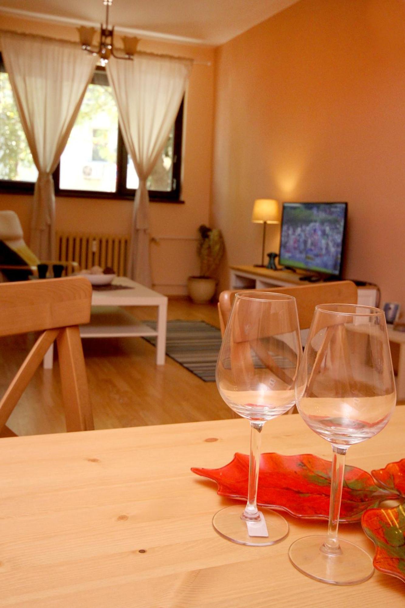Charming Central Home With Garden Near Parking And Ndk Sófia Exterior foto