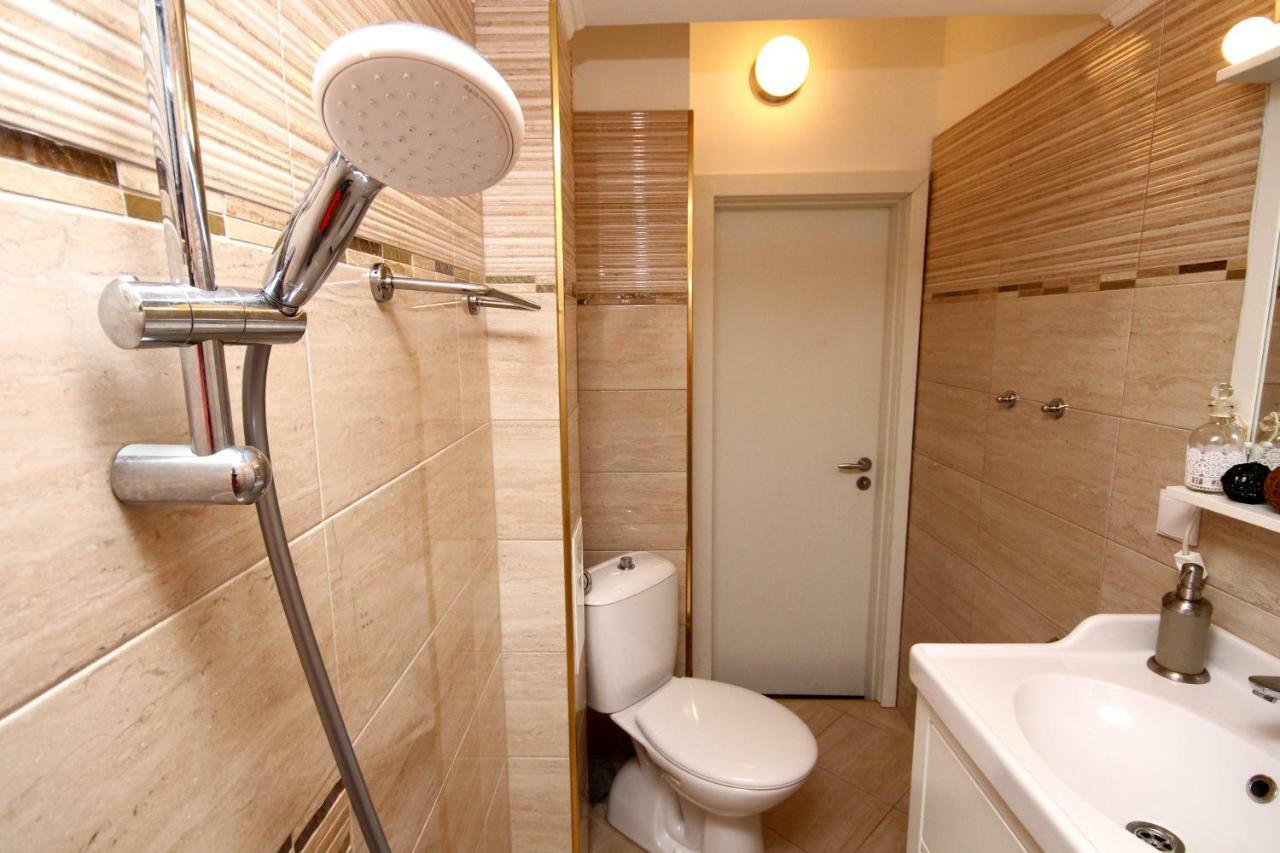 Charming Central Home With Garden Near Parking And Ndk Sófia Exterior foto