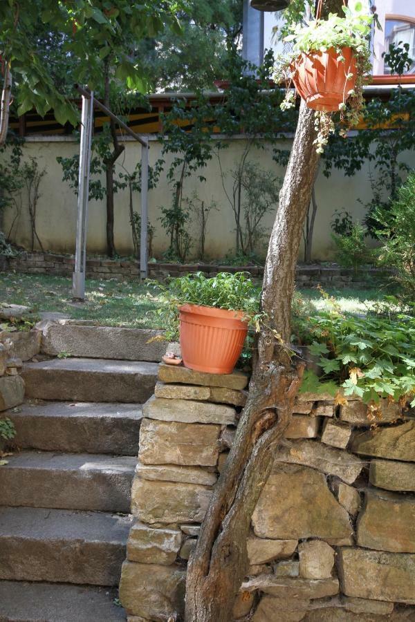 Charming Central Home With Garden Near Parking And Ndk Sófia Exterior foto